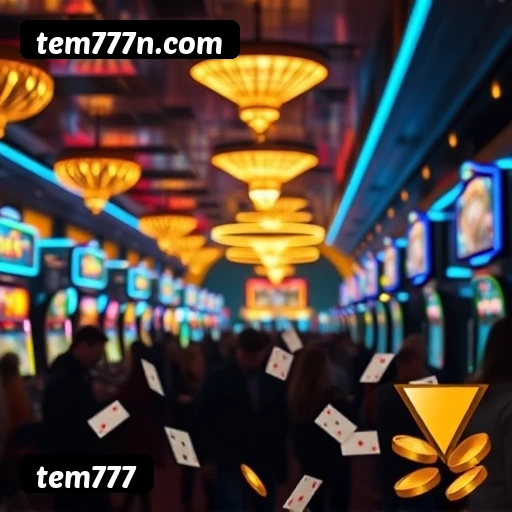 tem777: Experimente a Comodidade das Apostas em um Aplicativo Completo