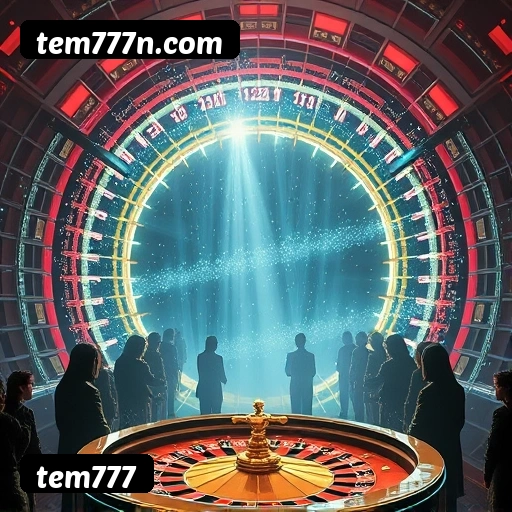 tem777: Cassino Online Premiado e Seguro