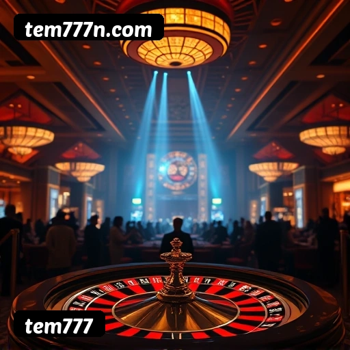 tem777: Cassino Online Premiado e Seguro