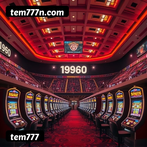 tem777: Cassino Online Premiado e Seguro