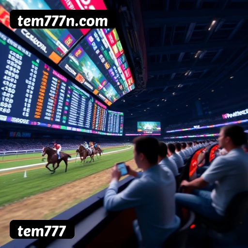 tem777: Cassino Online Premiado e Seguro