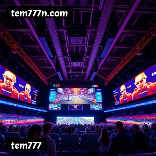 tem777: Cassino Online Premiado e Seguro