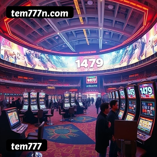 tem777: Cassino Online Premiado e Seguro